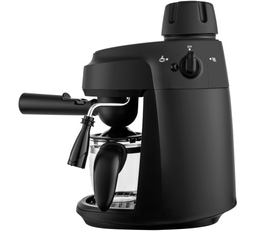 Кофемашина MAUNFELD MF-733BK