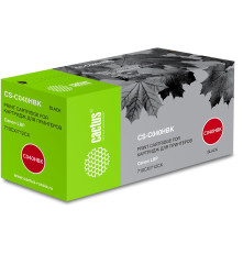 Картридж Cactus CS-C040HBK 040 H BK для Canon LBP 710CX/712CX, черный (12500 стр.)