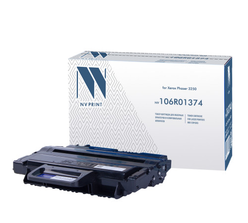 Тонер-картридж NVP NV-106R01374 для Xerox Phaser 3250 (5000 стр.)