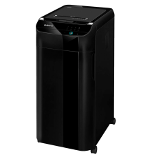 Уничтожитель документов Fellowes AutoMax 350C, черный