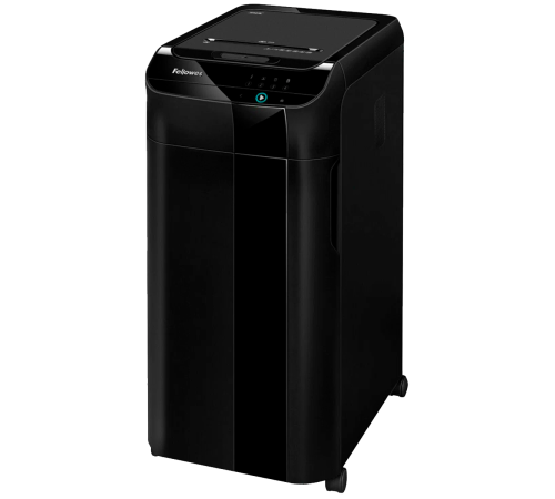 Уничтожитель документов Fellowes AutoMax 350C, черный