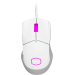 Мышь проводная игровая Cooler Master MM310, белый