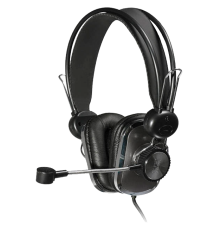 Гарнитура проводная SVEN АР-600, черный