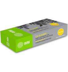 Картридж лазерный Cactus CS-VLC400Y 106R03533 для Xerox VersaLink C400DN/C405DN, желтый (8000 стр.)