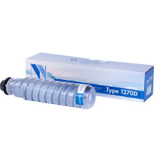 Тонер-картридж NVP NV-Type 1270D для Ricoh Aficio 1515/ 1515F/ 1515MF/ 1515PS/ MP 161/ MP 161F/ MP 161L/ MP 161LN/ MP 171/ MP 171F/ MP 171L/ MP 171SPF/ MP 161SPF (7000 стр.)
