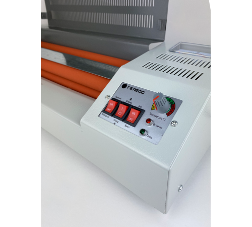 Ламинатор ГЕЛЕОС ЛМ A3 Про, А3, белый