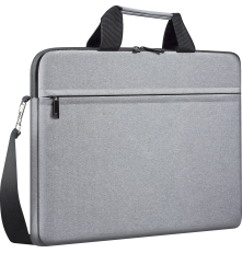 Сумка для ноутбука Defender Tote, 15.6", карман, серый 