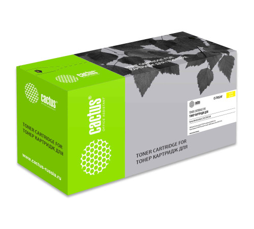 Тонер-картридж CS-TN324Y для Konica-Minolta bizhub C258/C308/C368, желтый (26000 стр.)