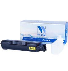 Тонер-картридж NVP NV-TK-590 для Kyocera FS-C5250DN/ C2026MFP/ C2026MFP+/ C2126MFP/ C2126MFP+/ C2526MFP/ C2626MFP/ Ecosys P6026cdn, черный (7000 стр.)