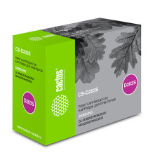 Картридж лазерный Cactus CS-D203S MLT-D203S для Samsung SL-M3820D/M3820ND/M4020ND (3000 стр.)