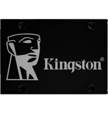 Твердотельный накопитель Kingston KC600, 2TB, 2.5"
