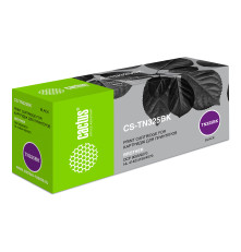 Картридж лазерный Cactus CS-TN325BK TN-325BK для Brother DC- 9055/9270/HL-4140/415, черный (4000 стр.)