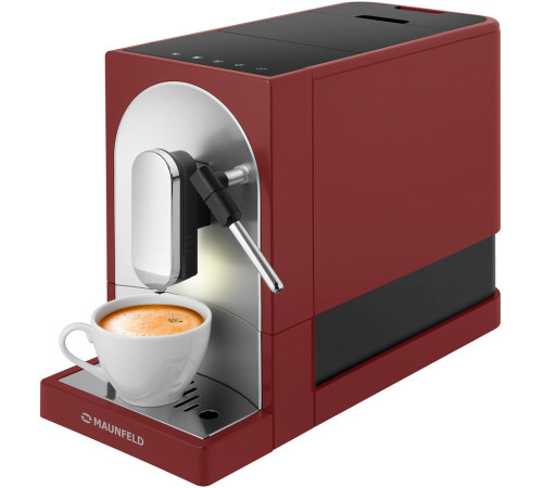 Кофемашина MAUNFELD MF-A7021RD