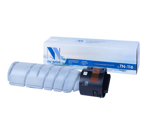 Тонер-картридж NVP NV-TN-116 для Konica-Minolta bizhub 164/ 165/ 185 (9000 стр.)