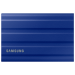 Внешний накопитель SSD 2TB Samsung T7 Shield MU-PE2T0R/WW, USB 3.2, синий