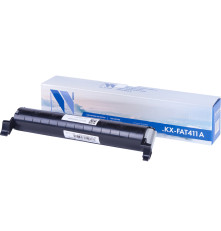 Тонер-картридж NVP NV-KX-FAT411A для Panasonic KX-MB1900RU/ MB2000RU/ MB2020RU/ MB2030RU/ MB2051RU/ MB2061RU (2000 стр.)