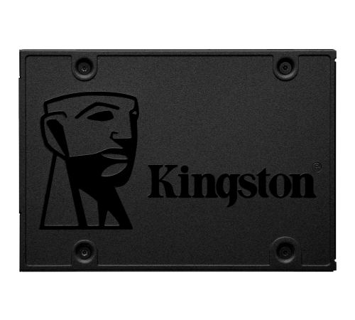 Твердотельный накопитель Kingston A400, 480GB, 2.5"