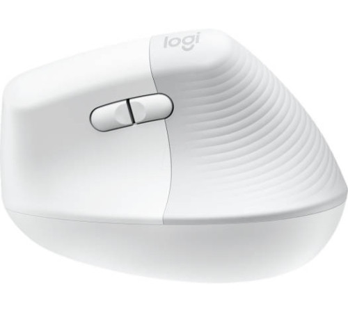 Мышь беспроводная Logitech LIFT OFF, белый/серый