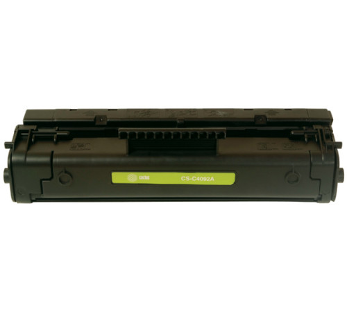 Картридж Cactus CS-C4092A C4092A для HP LJ 1100/3200/3220 (2500 стр.)