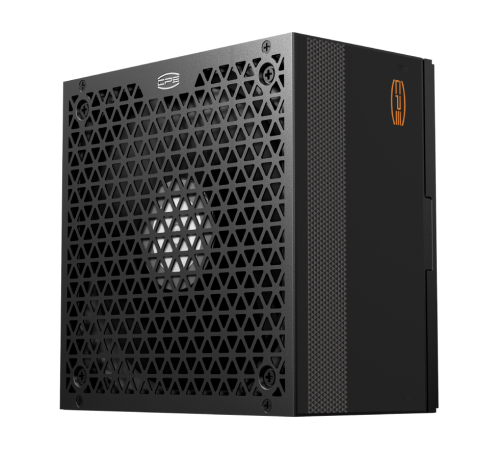 Блок питания 750 Вт PCCooler P5-YK750-B1F, черный