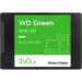 Твердотельный накопитель Western Digital Green WDS240G3G0A, 240GB, 2.5"