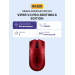 Мышь беспроводная игровая Razer Viper V3 Pro - Sentinels Ed., красный