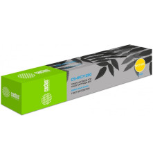 Картридж Cactus CS-WC7120CRU 006R01464 для Xerox WC 7120/7125/7220/7225, голубой (15000 стр.)