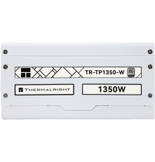 Блок питания 1350 Вт Thermalright TR-TP 1350-W, белый