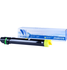 Тонер-картридж NVP NV-006R01518 для Xerox WorkCentre 7545/7556, желтый (15000 стр.)