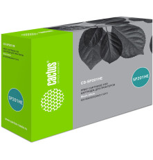 Картридж лазерный Cactus CS-SP201HE 407254 для Ricoh SP 201/203/211/213 (2600 стр.)