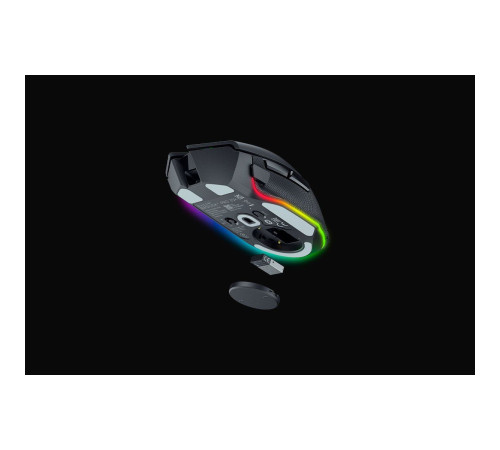 Мышь игровая беспроводная Razer Basilisk V3 Pro 35K, черный