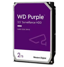 Жесткий диск 2TB Western Digital Purple WD23PURZ