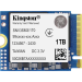Твердотельный накопитель Kingston NV3, 1TB, M.2(22x30mm)