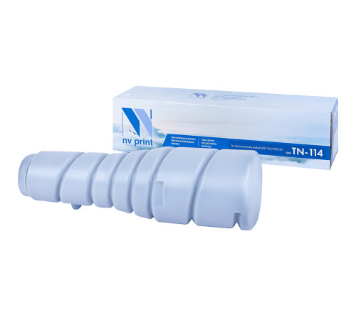Тонер-картридж NVP NV-TN-114 для Konica Minolta Di152/ Di1611/ Di183/ Di2011/ bizhub 162/ 163/ 210/ 211 (11000 стр.)