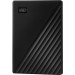 Внешний жесткий диск 1TB Western Digital My Passport WDBYVG0010BBK-WESN, черный