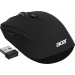 Мышь беспроводная ACER OMR050, 1600 dpi, 6 кнопок, черный