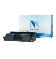Тонер-картридж NVP NV-SP3710X для Ricoh Aficio SP 3710SF/SP 3710DN (7000 стр.)