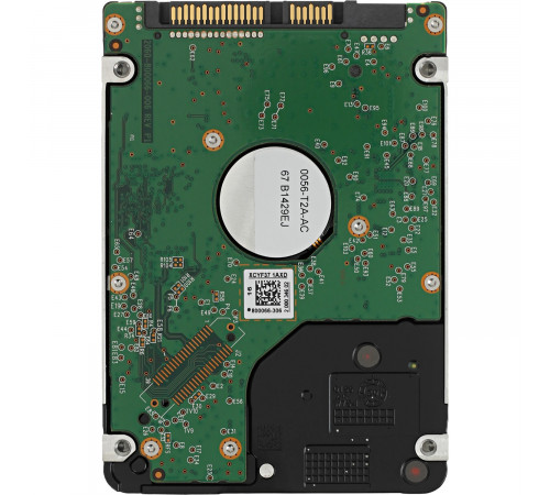Жесткий диск 1TB Western Digital Blue WD10SPZX-22Z10T1