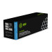Картридж лазерный Cactus CS-CF541X CF541X для HP LJ M254dw/M280nw/M281fdn, голубой (2500 стр.)