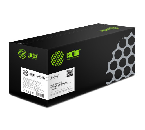 Картридж Cactus CS-EPT50436 S050436 для Epson AL M2000 (3500 стр.)