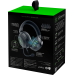 Гарнитура проводная игровая Razer Kraken V3 Hypersense, черный