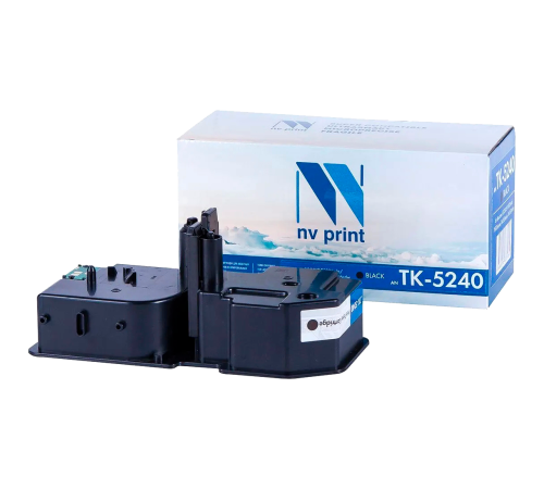 Тонер-картридж NVP NV-TK-5240 для Kyocera Ecosys P5026cdn/P5026cdw/M5526cdn/M5526cdw, черный (4000 стр.)