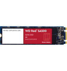Твердотельный накопитель Western Digital Red WDS500G1R0B, 500GB, M.2(22x80mm)