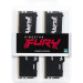 Модуль оперативной памяти Kingston 16GB FURY Beast Black RGB EXPO DDR5 5200Mhz DIMM kit 2*8gb,, 1RX16 36-40-40 1.25V 288-pin 16Gbit