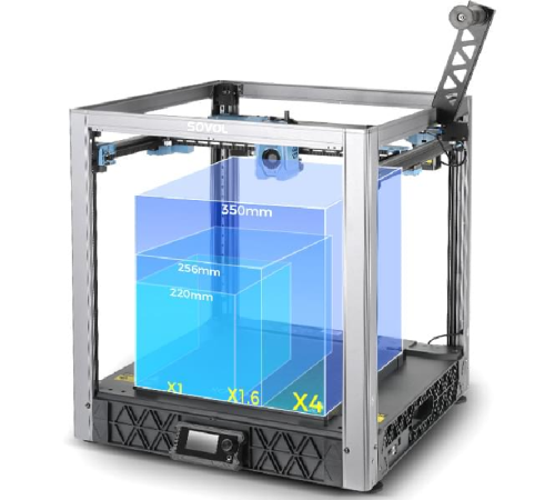 3D принтер Sovol SV08