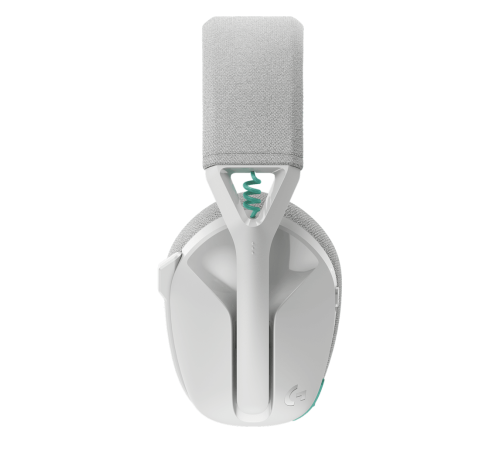 Гарнитура беспроводная игровая Logitech G321 LIGHTSPEED, белый