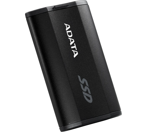 Внешний накопитель SSD 500GB ADATA SD810, USB 3.2, черный