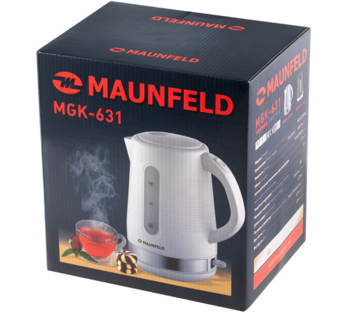 Чайник MAUNFELD MGK-631B