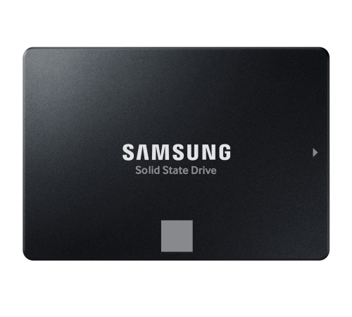 Твердотельный накопитель Samsung 870 EVO, 500GB, 2.5"