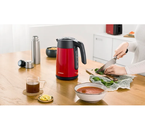 Чайник Bosch TWK7L464